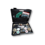 EQUIPO OXICORTE CON ESTUCHE HCW-22H SEMI INDUSTRIAL TIPO VICTOR