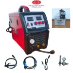 SOLDADOR MIG-INVERSOR MMA